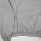 Mens Grey Champion Detroit Hoodie Jumper