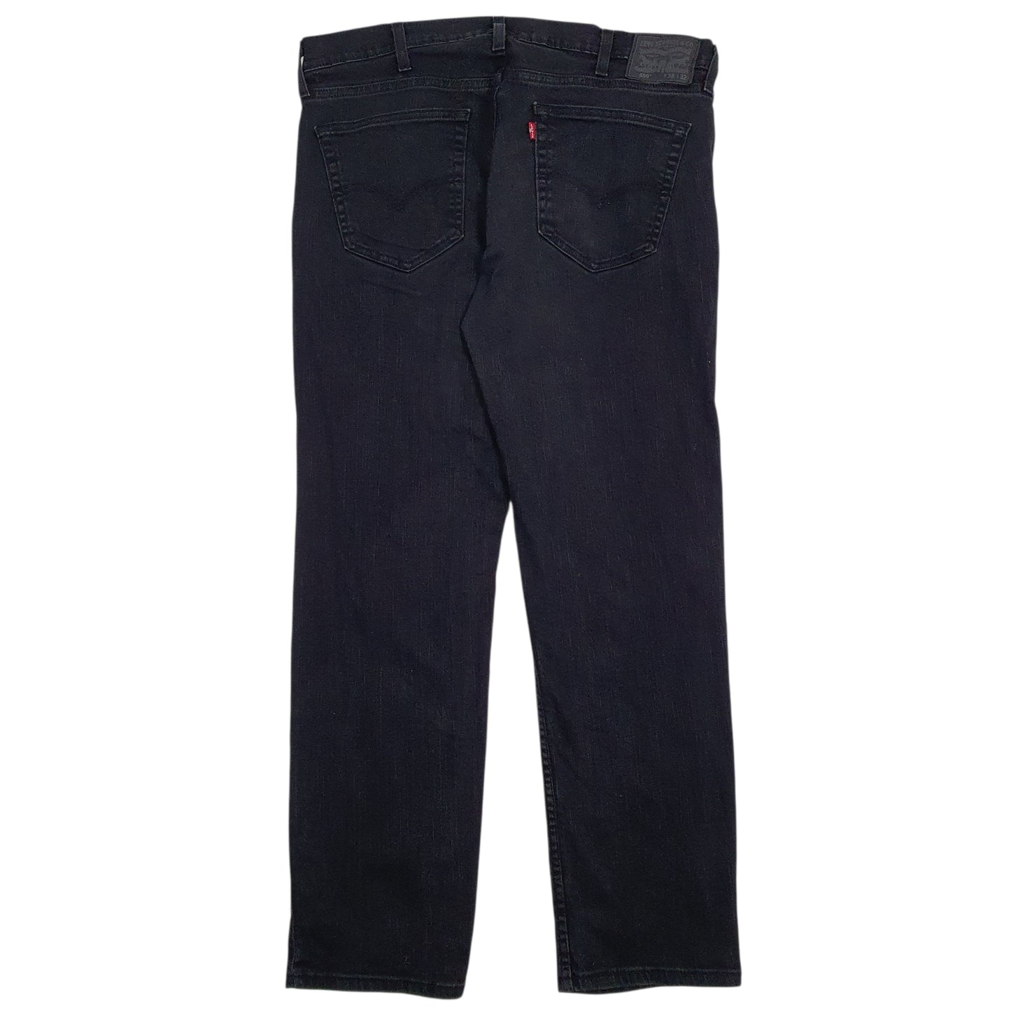 Mens Black Levis   Jeans