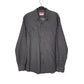 Mens Grey Wrangler  Long Sleeve Shirt