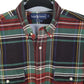 Mens Navy Ralph Lauren Vintage 90s  Shirt