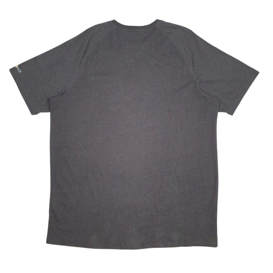 Mens Grey Carhartt   T Shirt