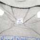 Mens Grey Champion Seattle Central College Hoodie Jumper