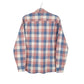 Mens Blue L.L.Bean Oxford  Shirt