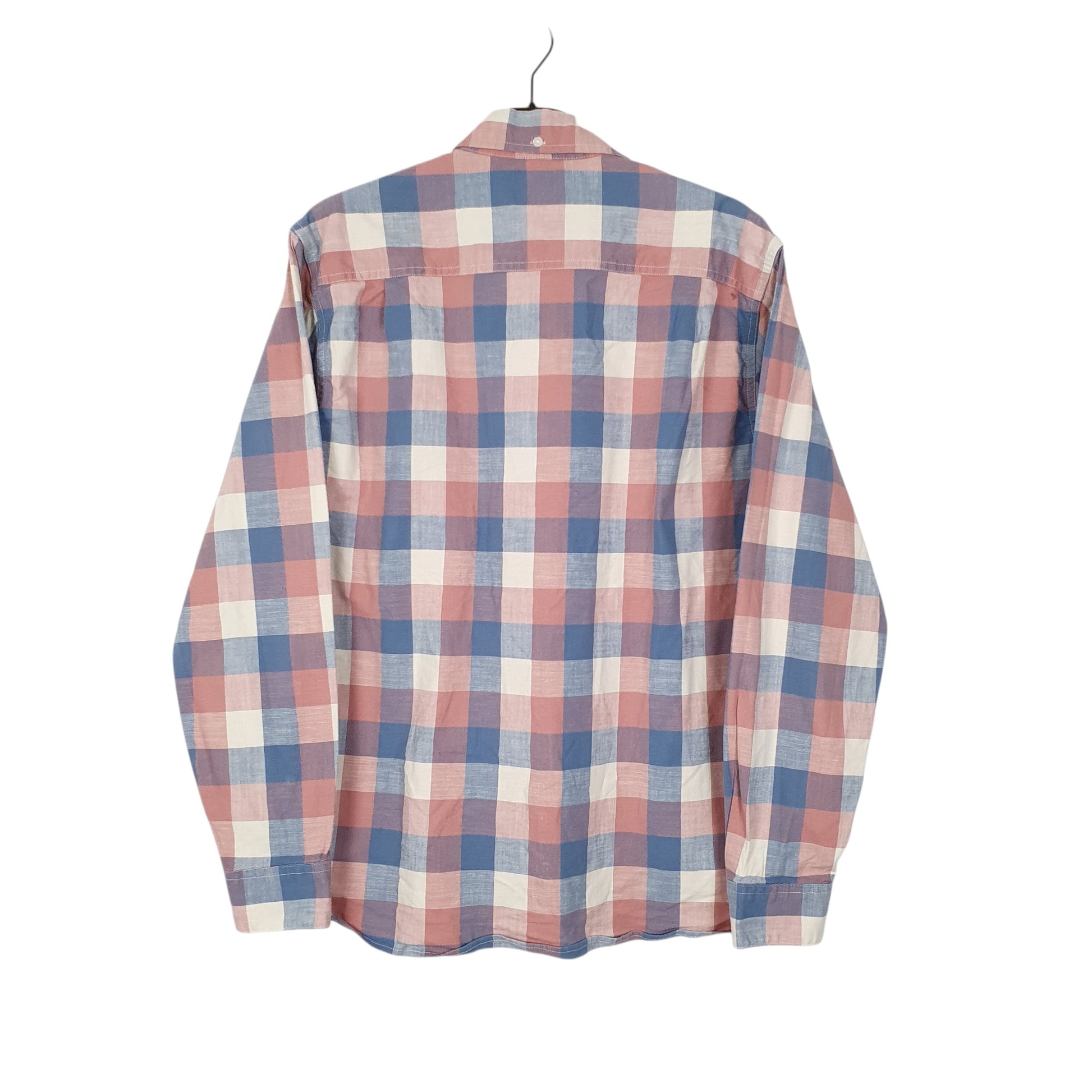 Mens Blue L.L.Bean Oxford  Shirt