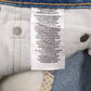 Mens Blue Polo Ralph Lauren Distressed  Shorts