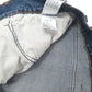 Mens Blue Levis Relaxed Distressed  Jeans