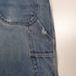 Mens Blue Dickies   Shorts