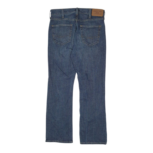 Mens Blue Levis   Jeans