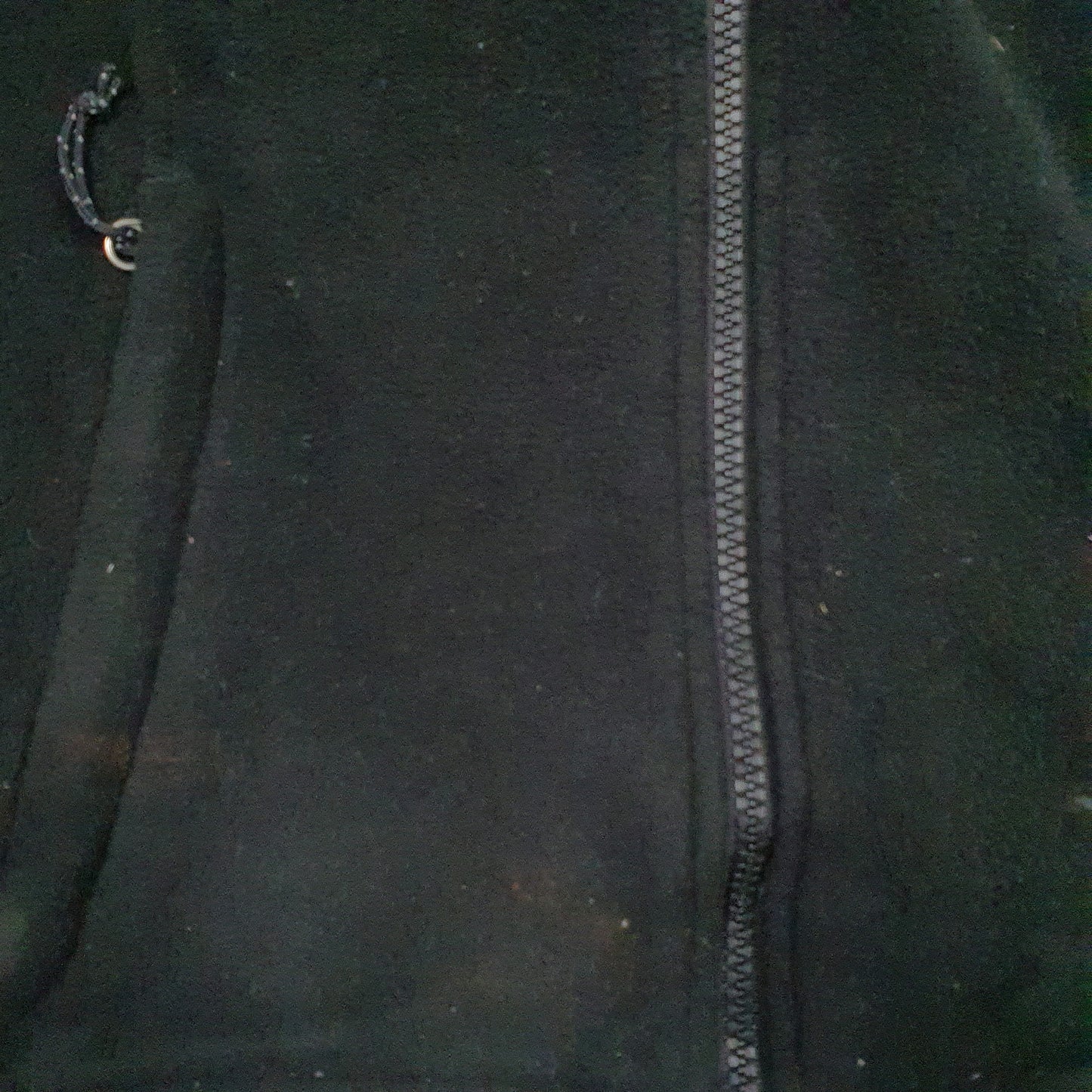 Womens Black The North Face  Full Zip Jumper