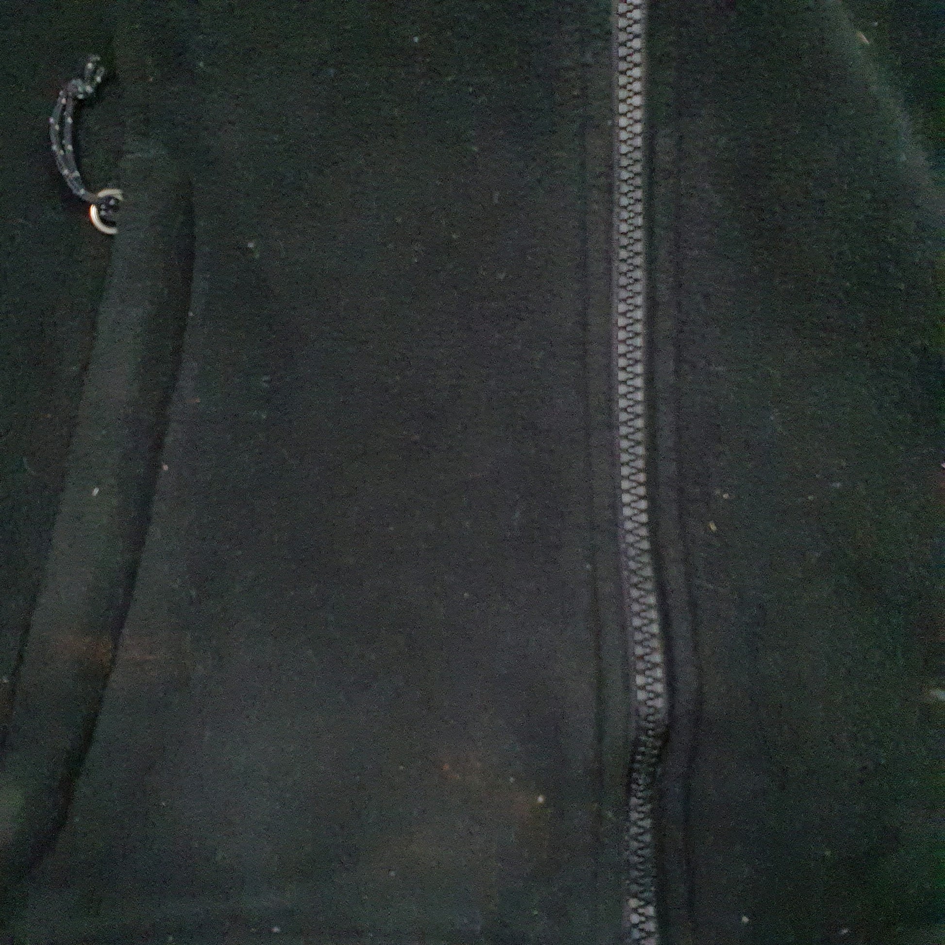 Womens Black The North Face  Full Zip Jumper