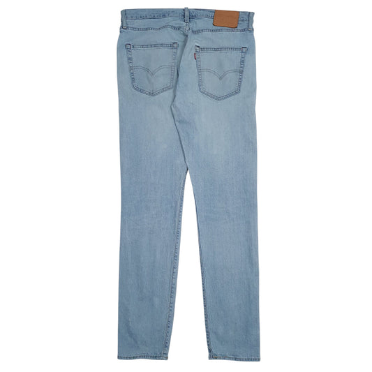 Mens Blue Levis   Jeans