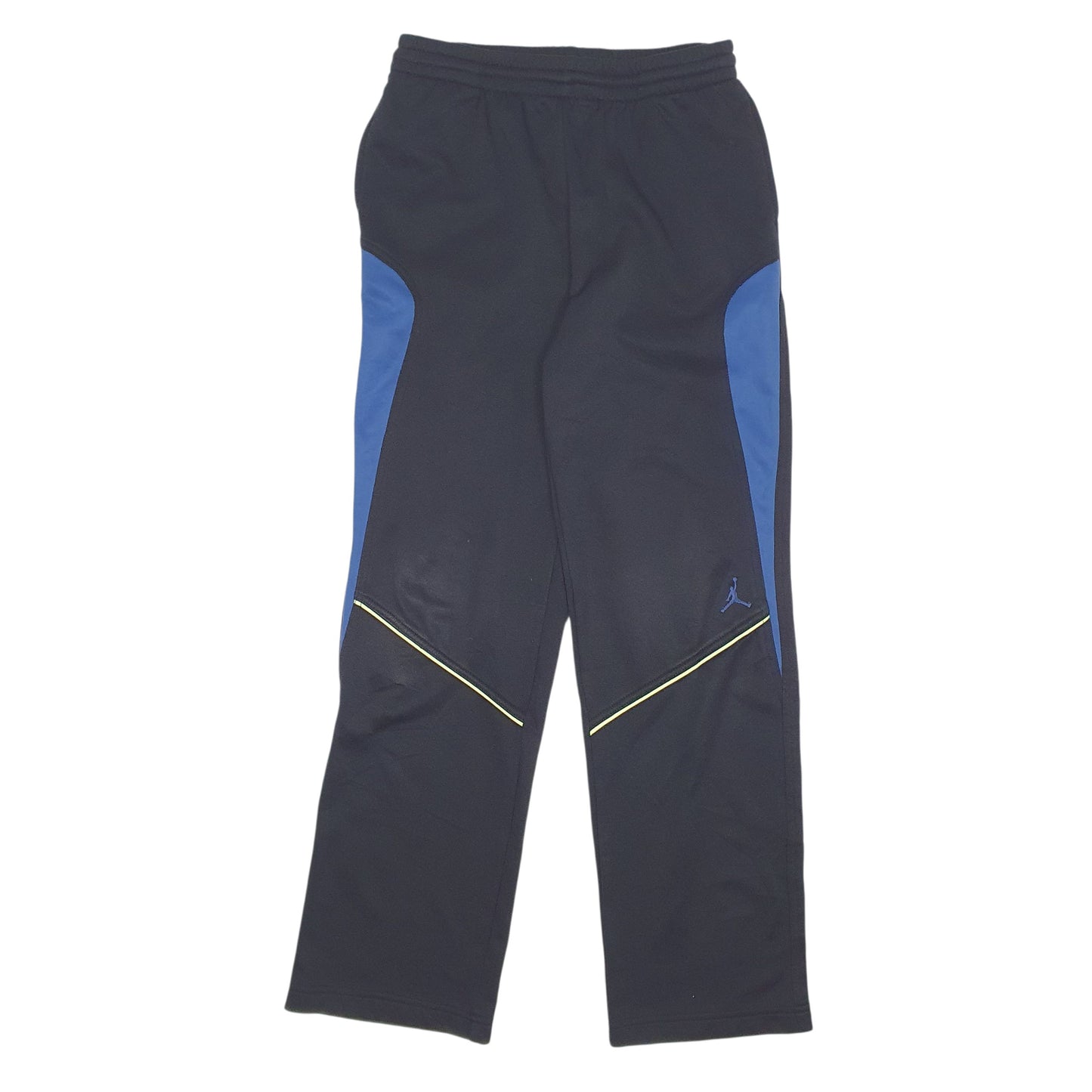 Mens Black Nike Therma-Fit Jogger Trousers