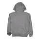 Mens Grey Dickies Hoodie Full Zip Jumper