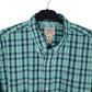 Mens Green L.L.Bean   Shirt