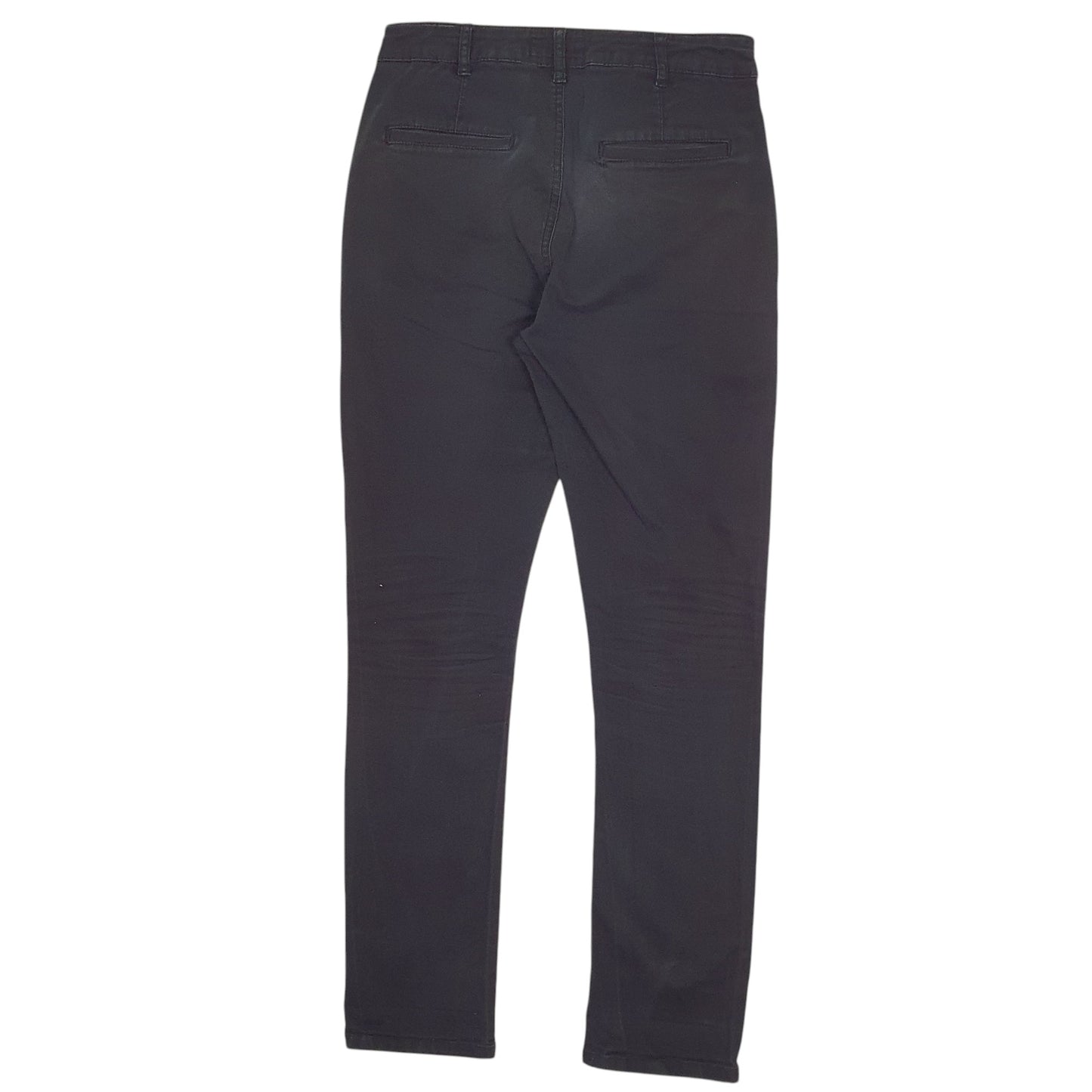 Mens Black Route One   Trousers