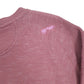 Womens Burgundy Carhartt  Crewneck Jumper