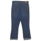 Womens Blue Levis Capri  Jeans
