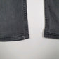 Mens Grey Levis   Jeans