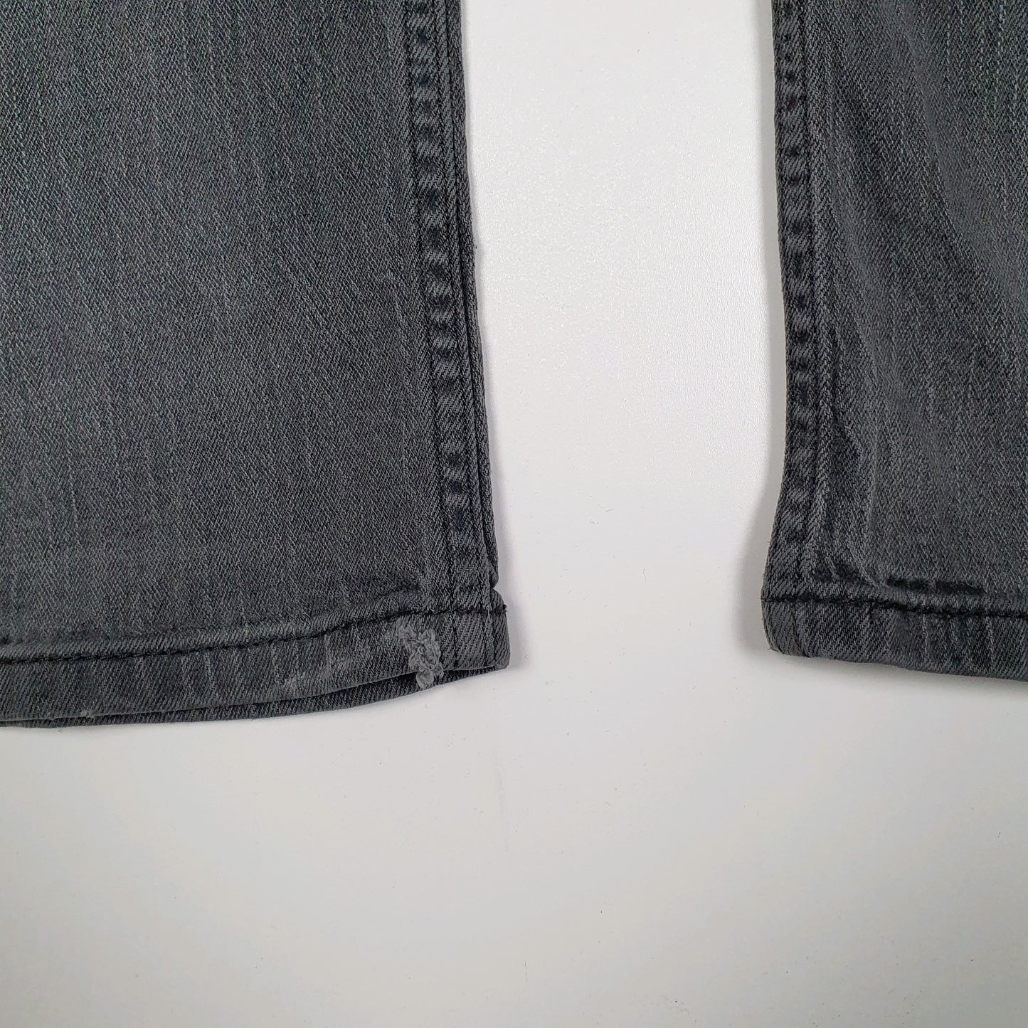 Mens Grey Levis   Jeans