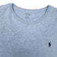Mens Blue Polo Ralph Lauren   T Shirt