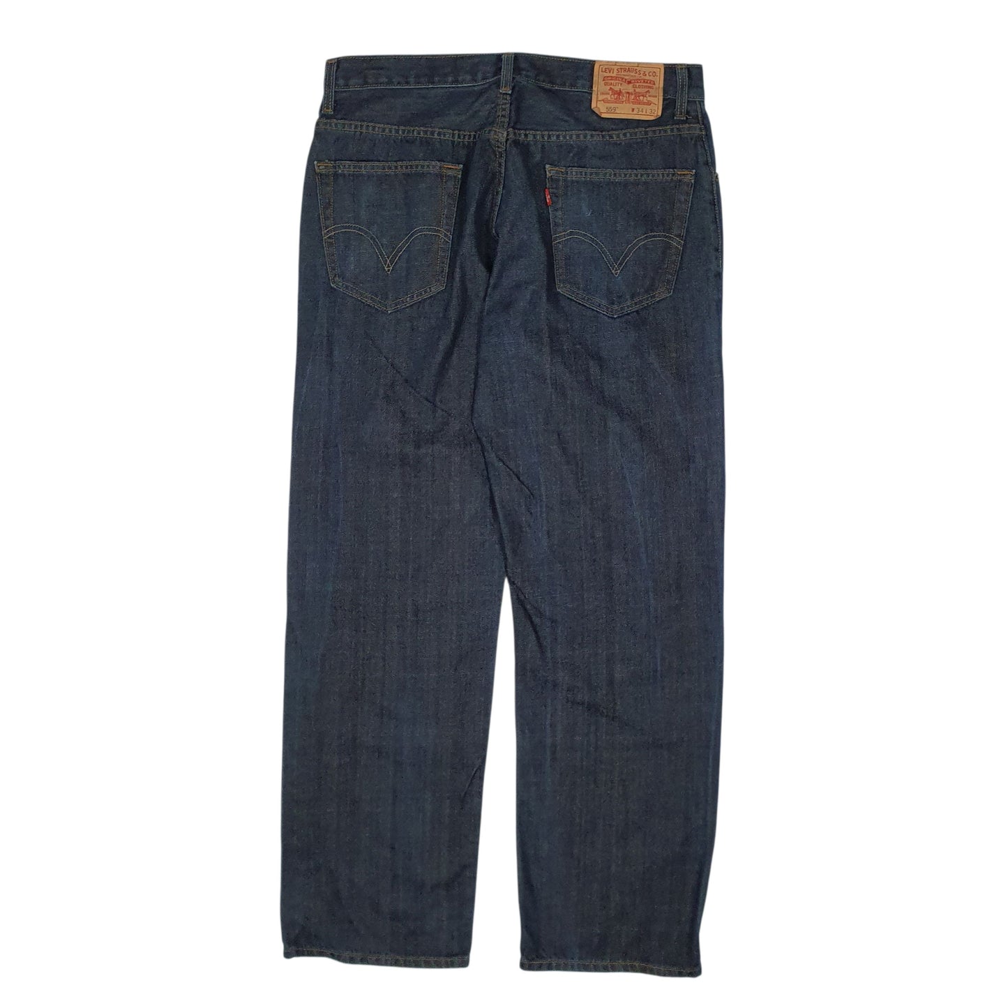 Mens Blue Levis   Jeans
