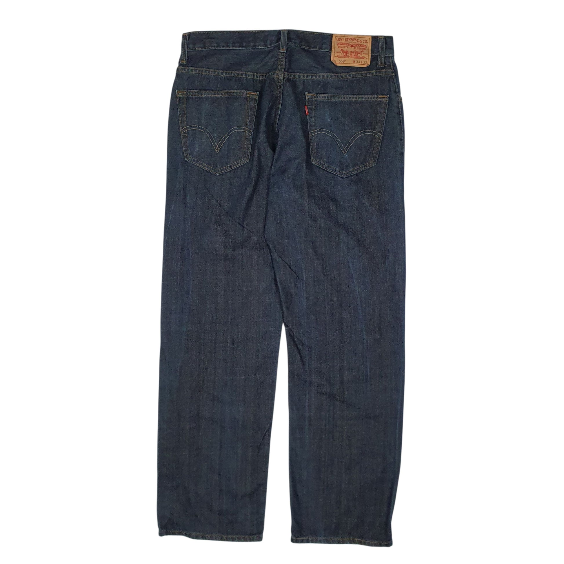 Mens Blue Levis   Jeans