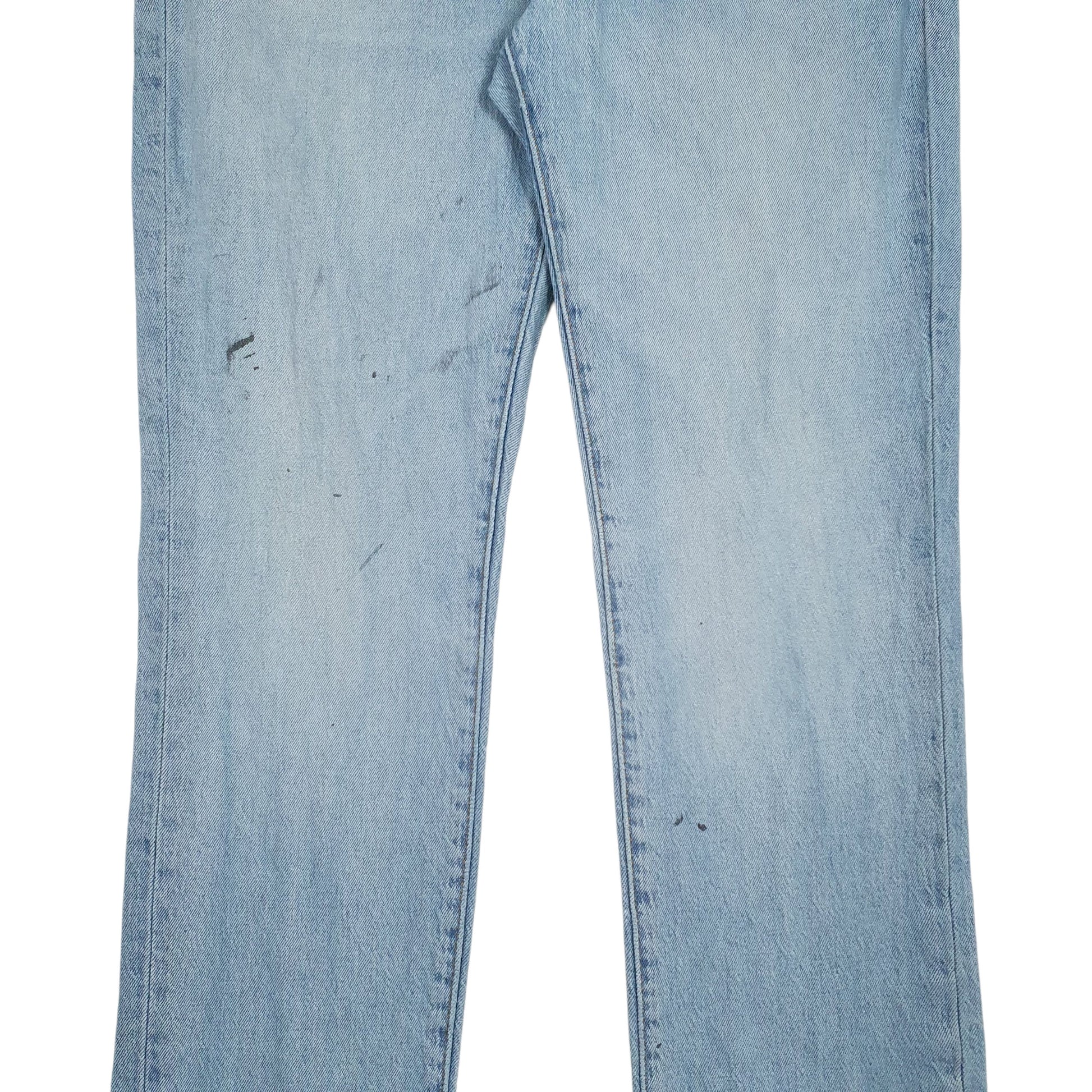 Mens Blue Levis   Jeans