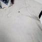 Mens White Tommy Hilfiger   Polo Shirt