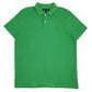 Mens Green Tommy Hilfiger  Short Sleeve Polo Shirt