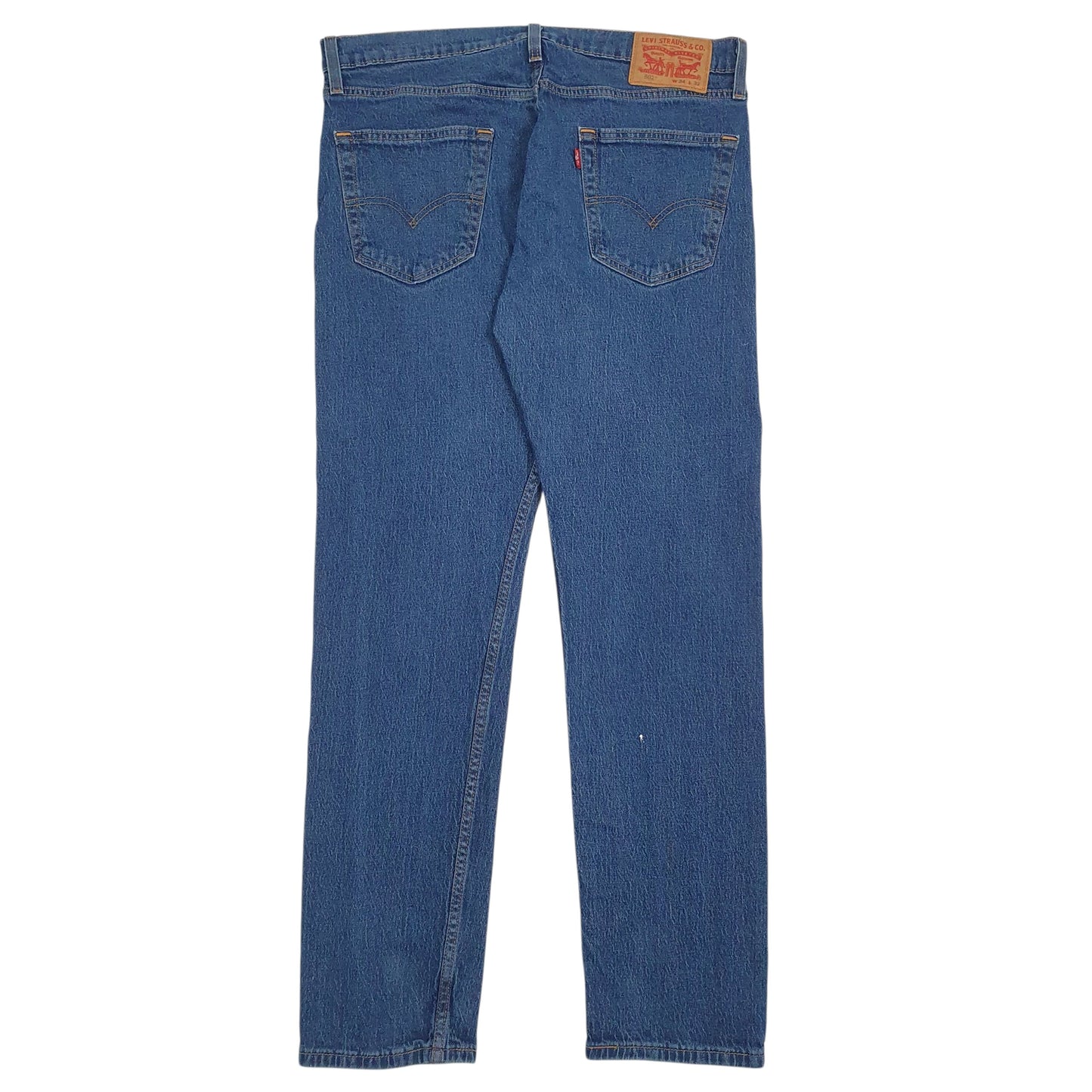 Mens Blue Levis   Jeans