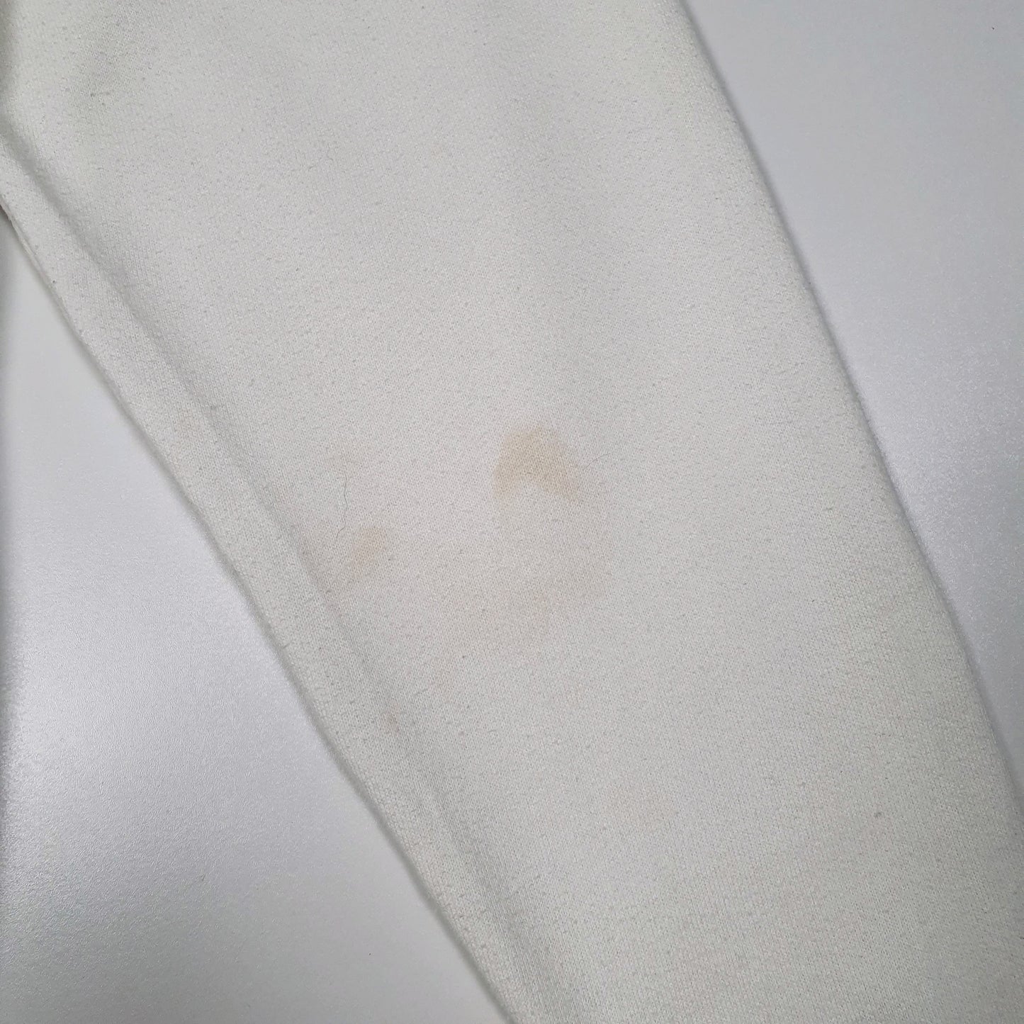 Mens White Fruit Of The Loom Vintage 90s 1992 Alaska Highway Crewneck Jumper