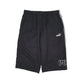 Mens Black Adidas  Sport Shorts