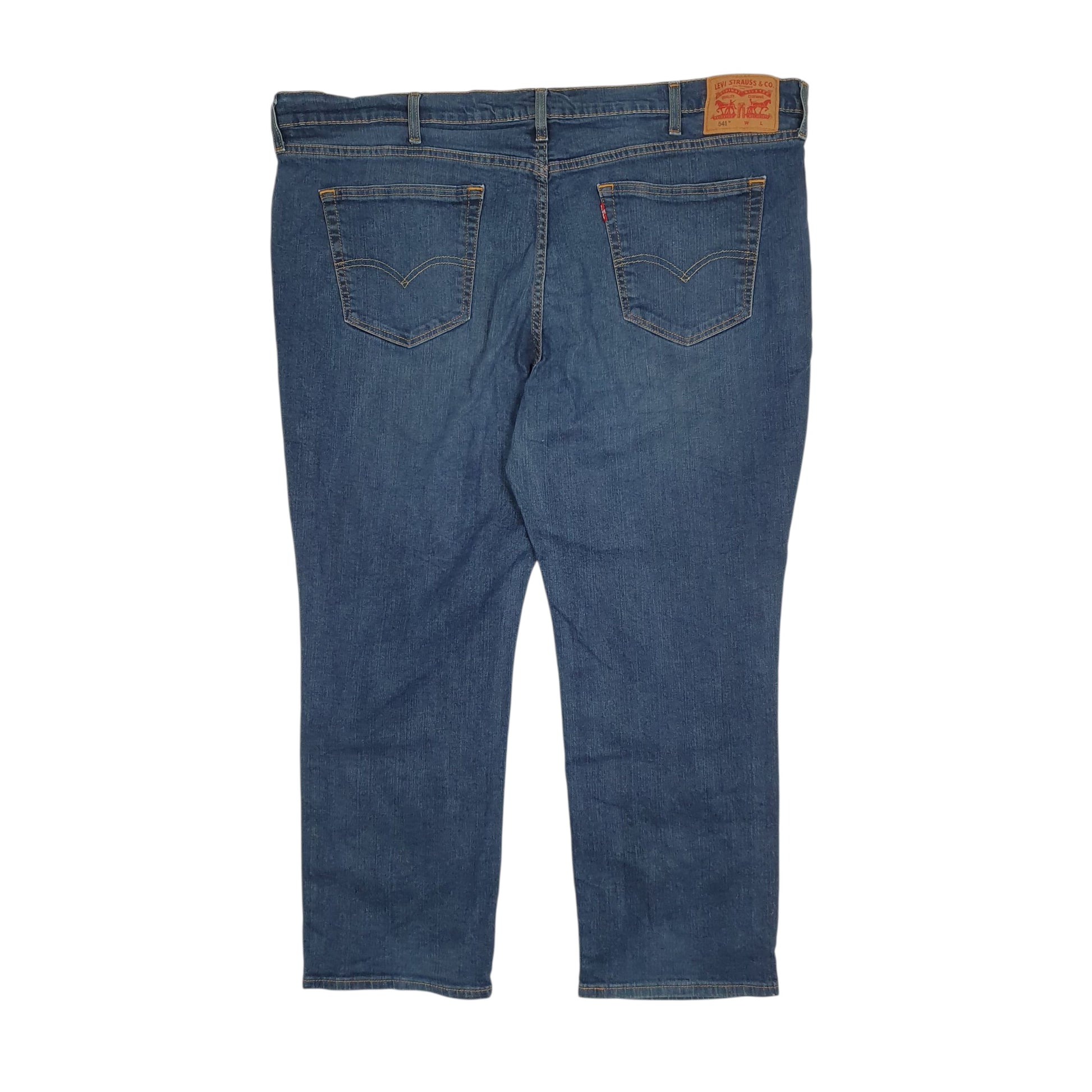 Mens Blue Levis   Jeans