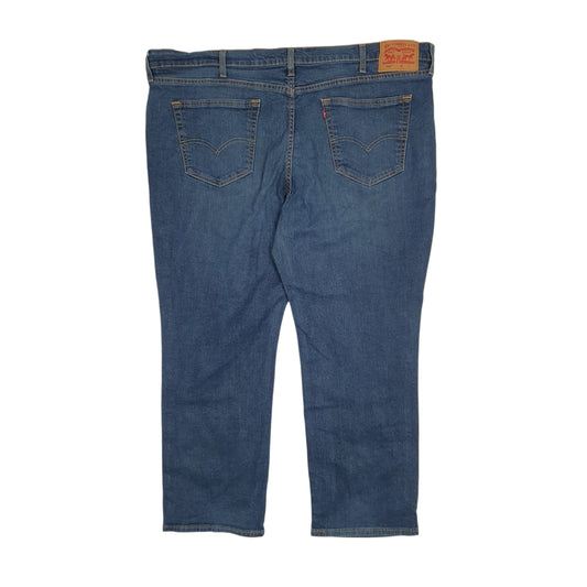 Mens Blue Levis   Jeans