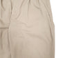 Mens Beige Polo Ralph Lauren Vintage 90s Pleated  Trousers