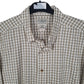 Mens Green L.L.Bean   Shirt