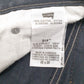 Mens Black Levis   Jeans
