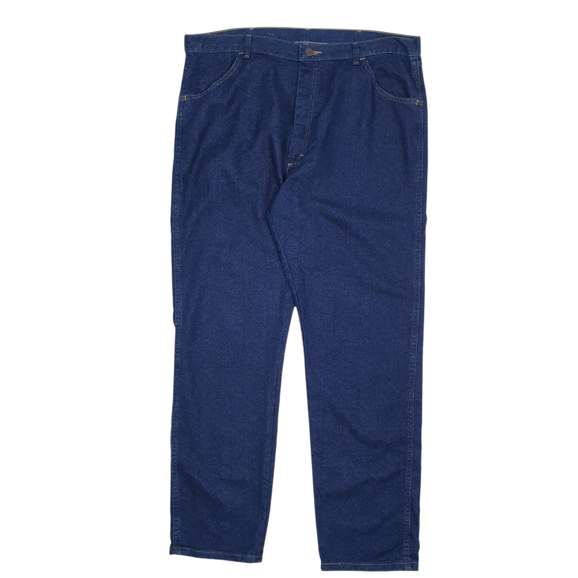 Mens Blue Wrangler  Casual JeansW42 L32