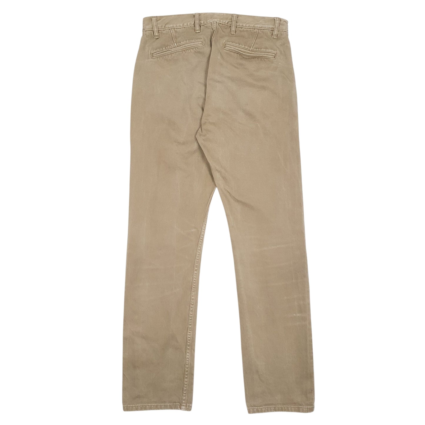 Mens Beige Dockers   Trousers