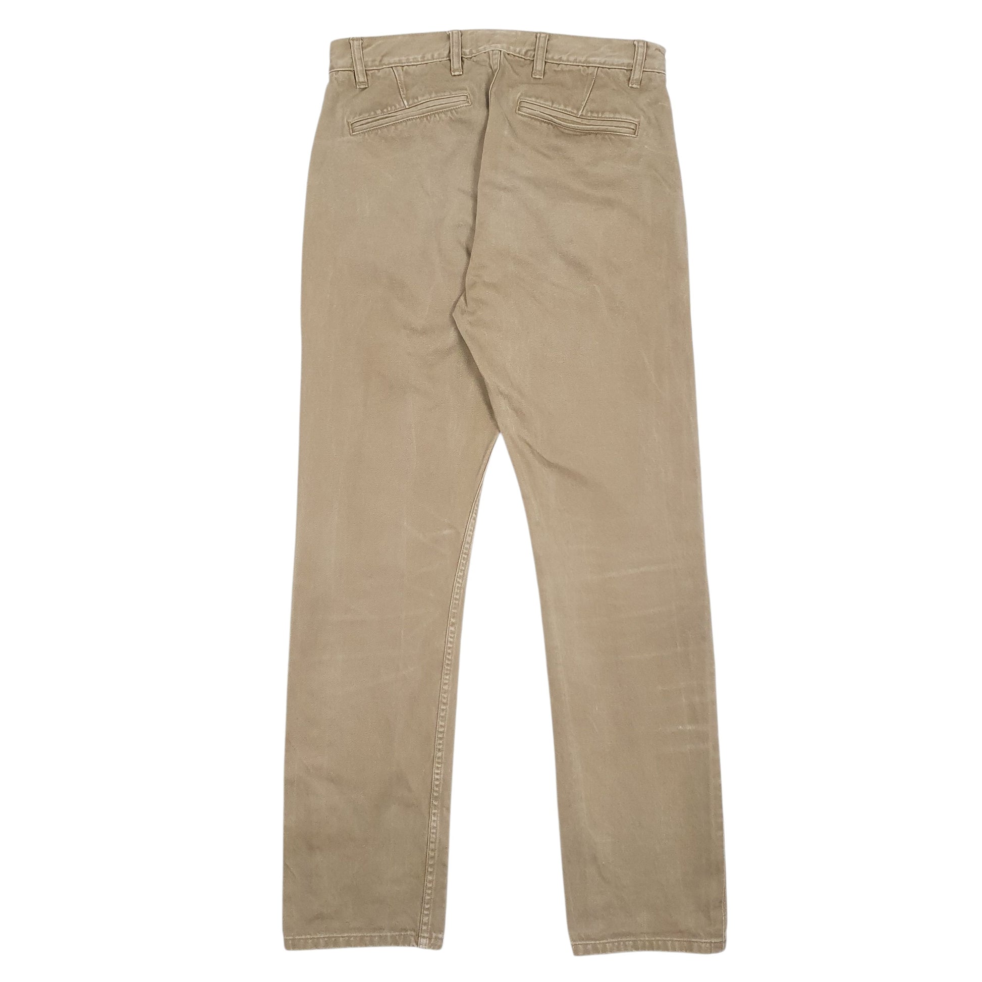 Mens Beige Dockers   Trousers