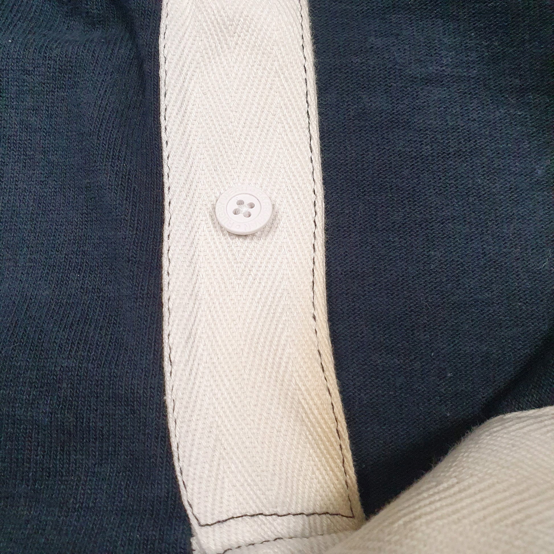 Mens Black Barbarian   Polo Shirt