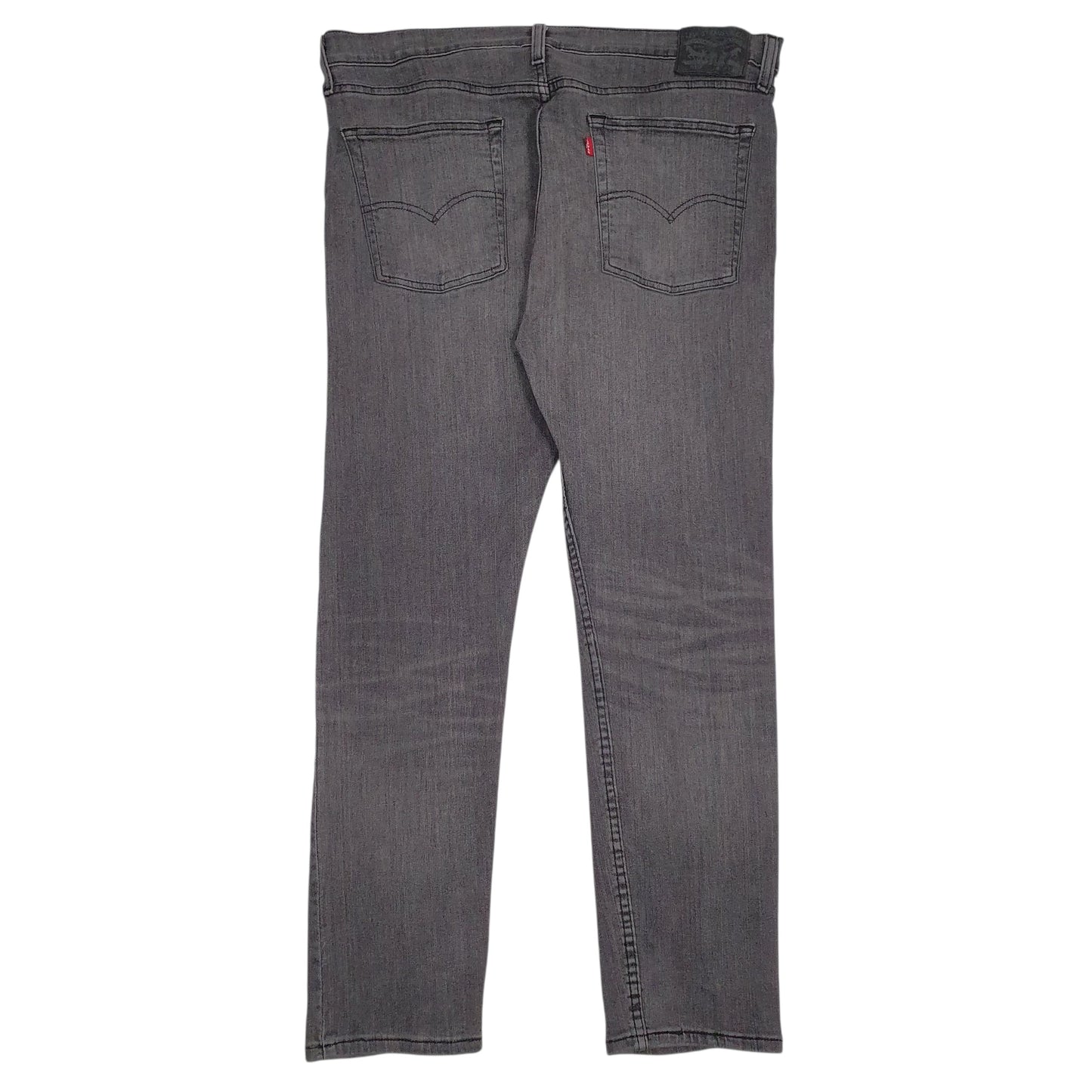 Mens Grey Levis   Jeans