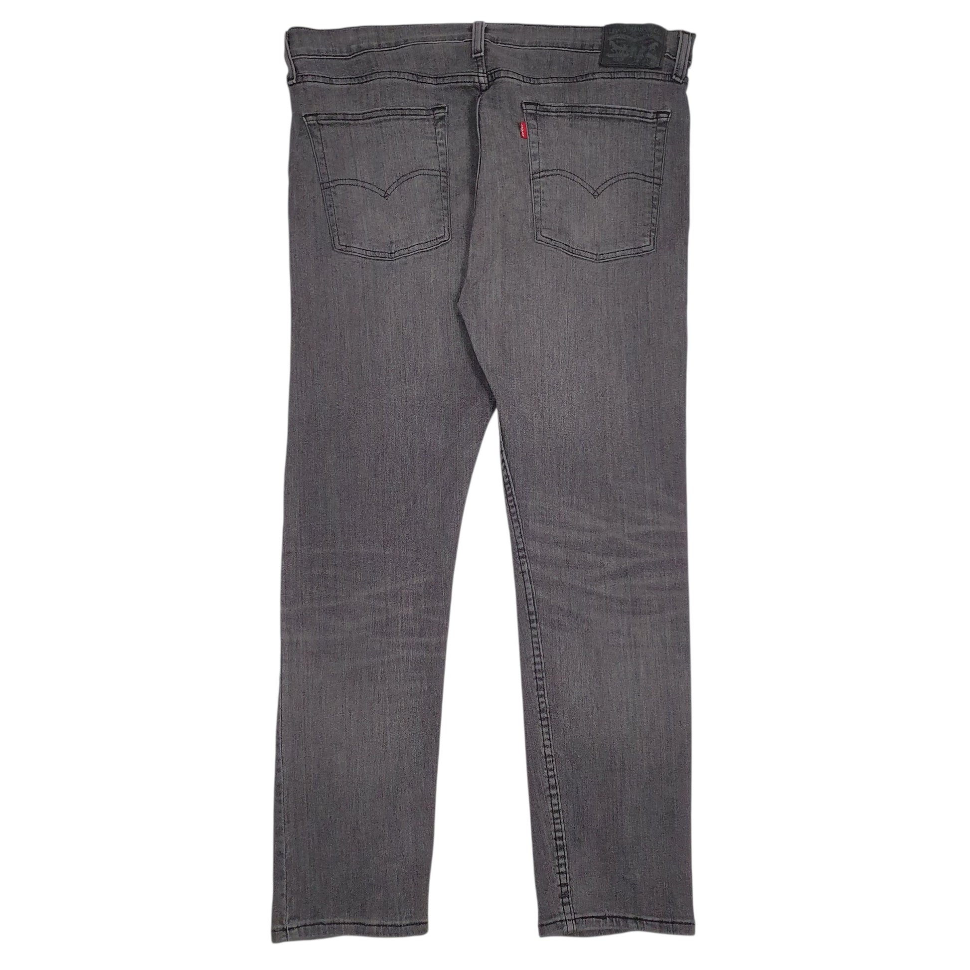 Mens Grey Levis   Jeans