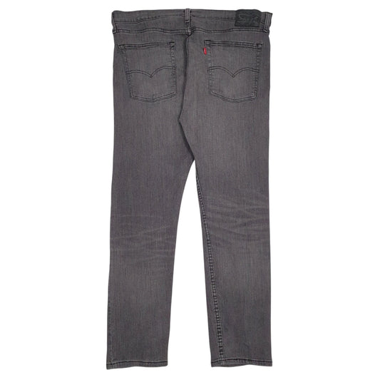 Mens Grey Levis   Jeans