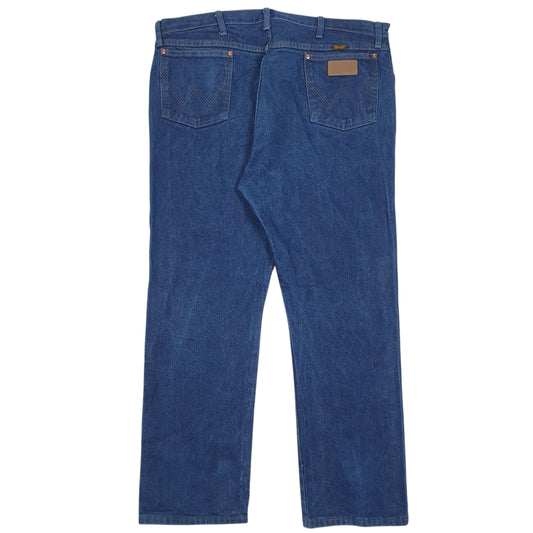 Mens Blue Wrangler   Jeans