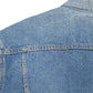 Mens Blue Levis Vintage 90s Type 3 Trucker  Coat