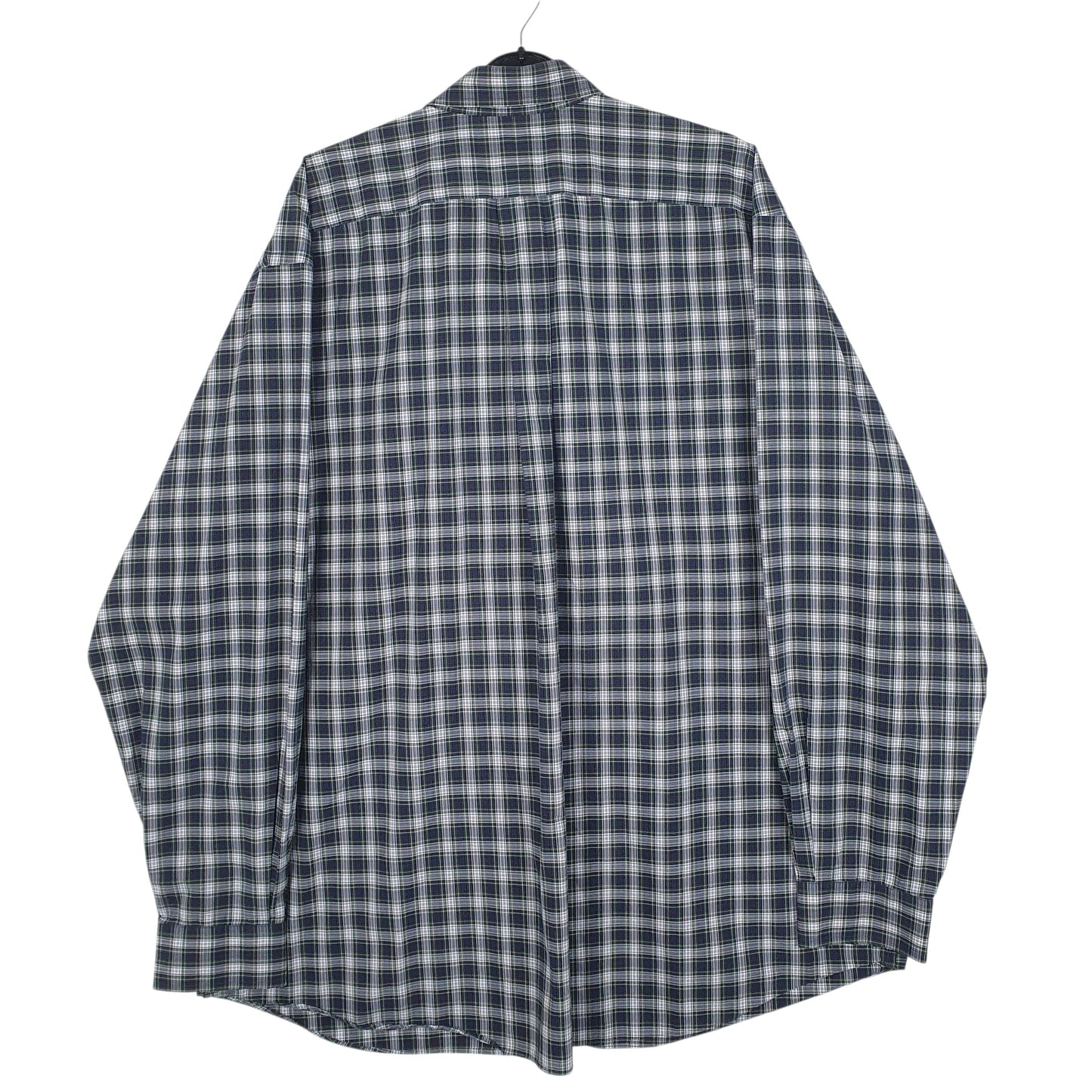 Mens Blue L.L.Bean   Shirt