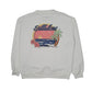 Mens White Billabong  Crewneck Jumper