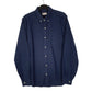 Mens Navy GAP  Long Sleeve Shirt