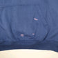 Mens Blue Champion Vintage 00s Hoodie Jumper
